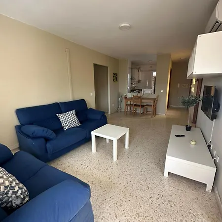 Apto Dos En Ayacosta Apartment *