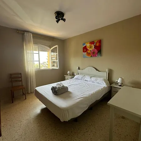 Apto Dos En Ayacosta Apartment