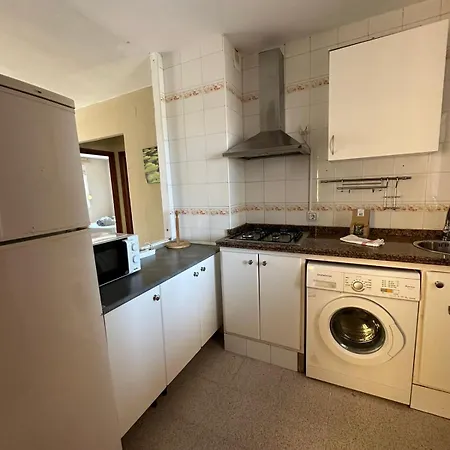Apartment Apto Dos En Ayacosta