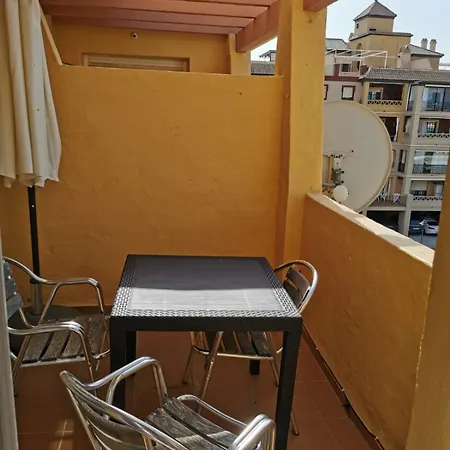 Apto Dos En Ayacosta Apartment *